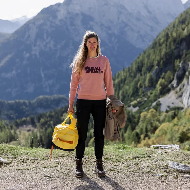 Fjallraven High Coast Duffel 36 - Clay-11